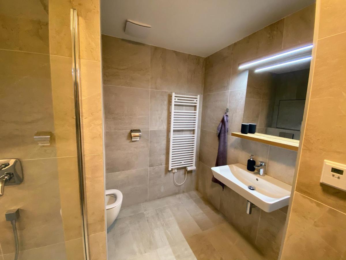 Ubytovani Polansky Dvur Velké Karlovice エクステリア 写真