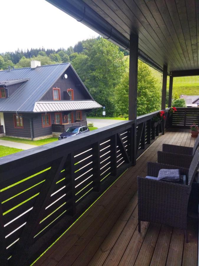 Ubytovani Polansky Dvur Velké Karlovice エクステリア 写真